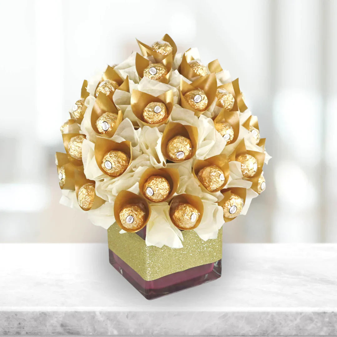 Candy Bouquets
